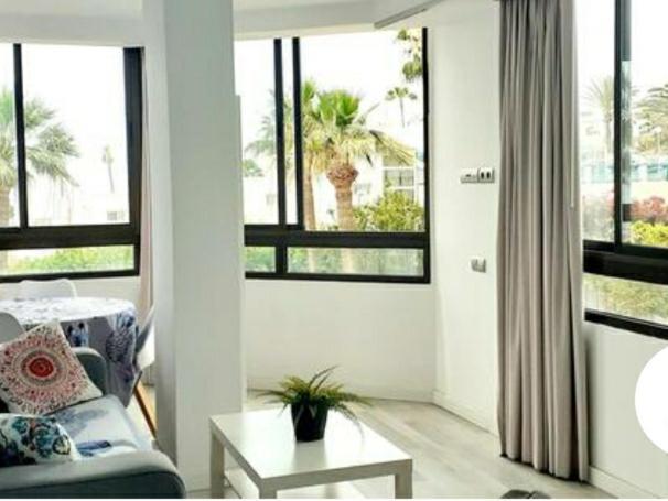 Nueva Europa Studio Ocean View Apartment Playa Del Aguila  Екстериор снимка