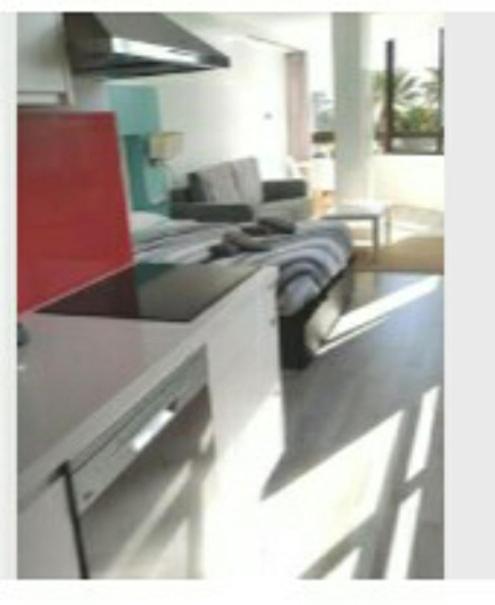 Nueva Europa Studio Ocean View Apartment Playa Del Aguila  Екстериор снимка