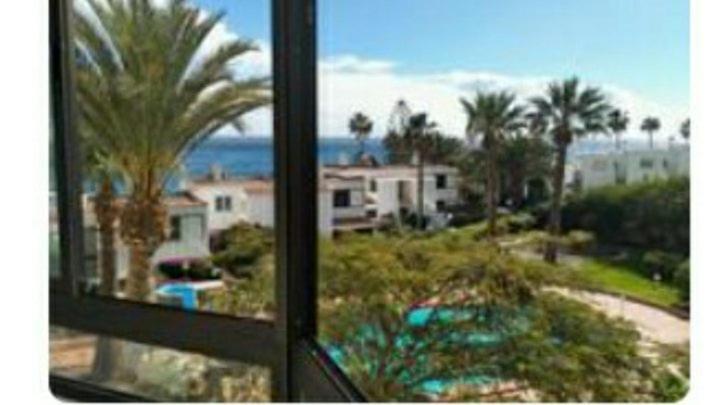 Nueva Europa Studio Ocean View Apartment Playa Del Aguila  Екстериор снимка