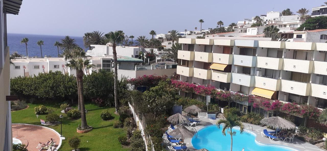 Nueva Europa Studio Ocean View Apartment Playa Del Aguila  Екстериор снимка