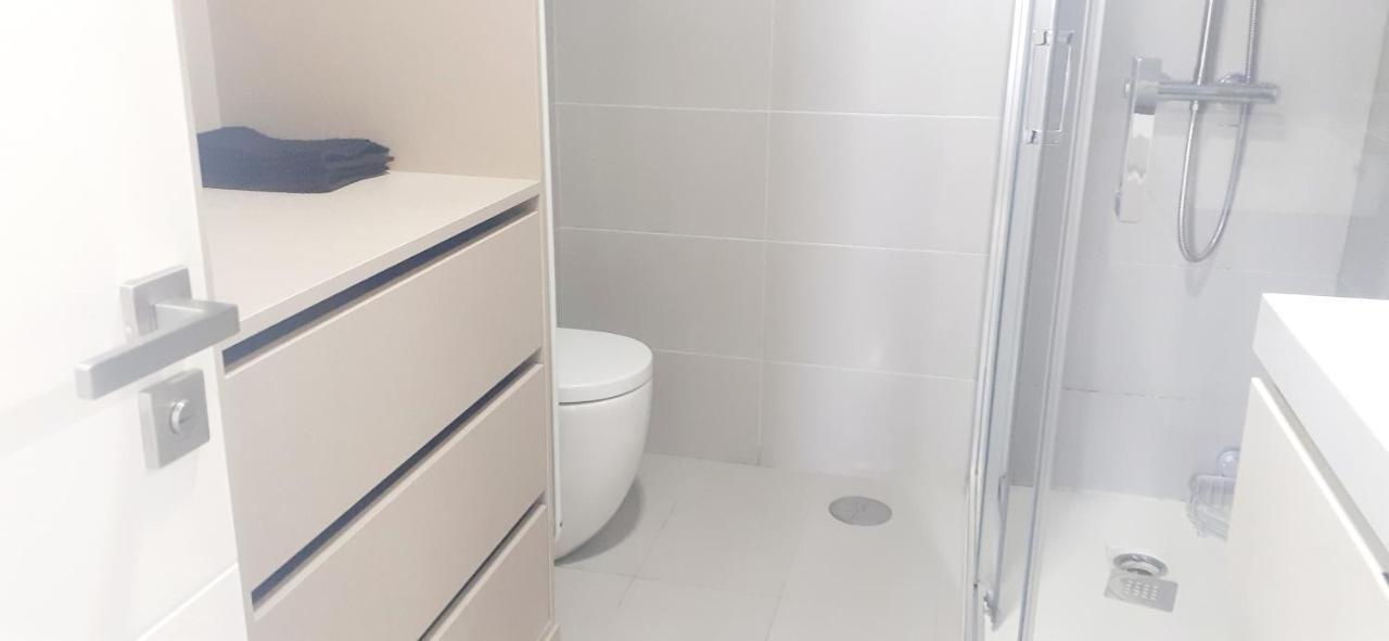 Nueva Europa Studio Ocean View Apartment Playa Del Aguila  Екстериор снимка