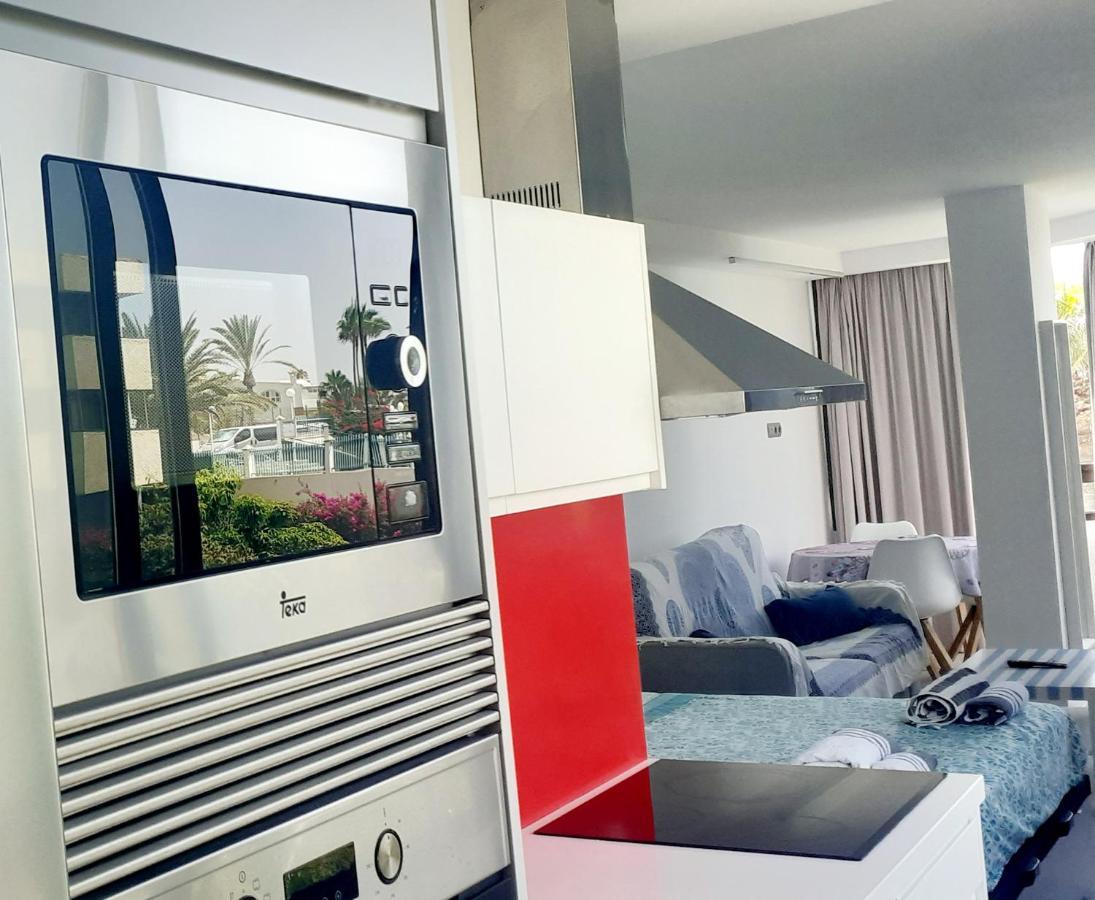 Nueva Europa Studio Ocean View Apartment Playa Del Aguila  Екстериор снимка