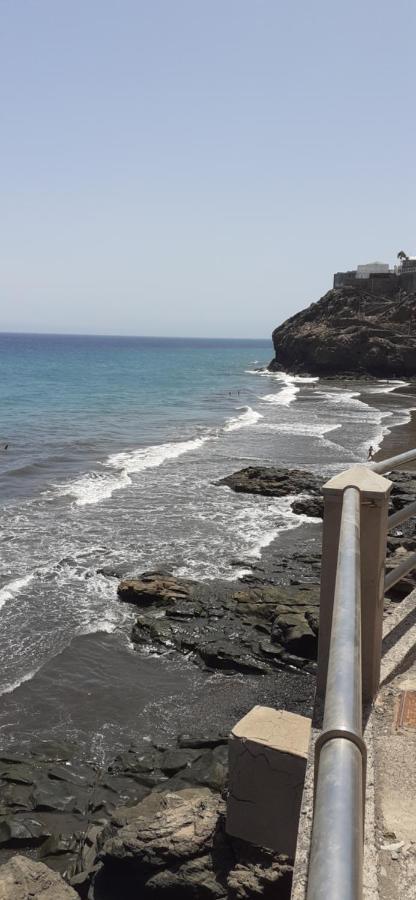 Nueva Europa Studio Ocean View Apartment Playa Del Aguila  Екстериор снимка