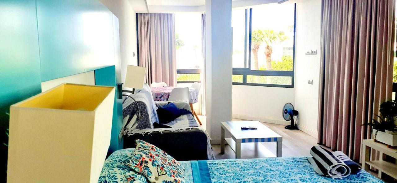 Nueva Europa Studio Ocean View Apartment Playa Del Aguila  Екстериор снимка