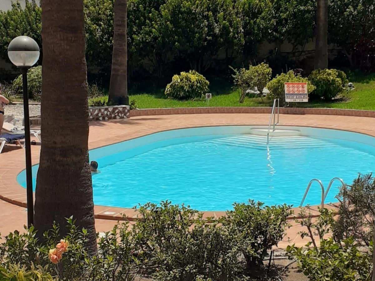 Nueva Europa Studio Ocean View Apartment Playa Del Aguila  Екстериор снимка