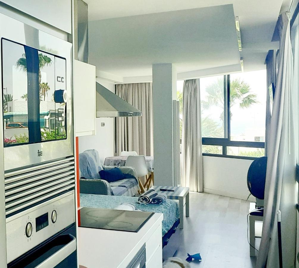 Nueva Europa Studio Ocean View Apartment Playa Del Aguila  Екстериор снимка