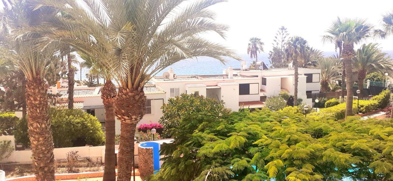 Nueva Europa Studio Ocean View Apartment Playa Del Aguila  Екстериор снимка