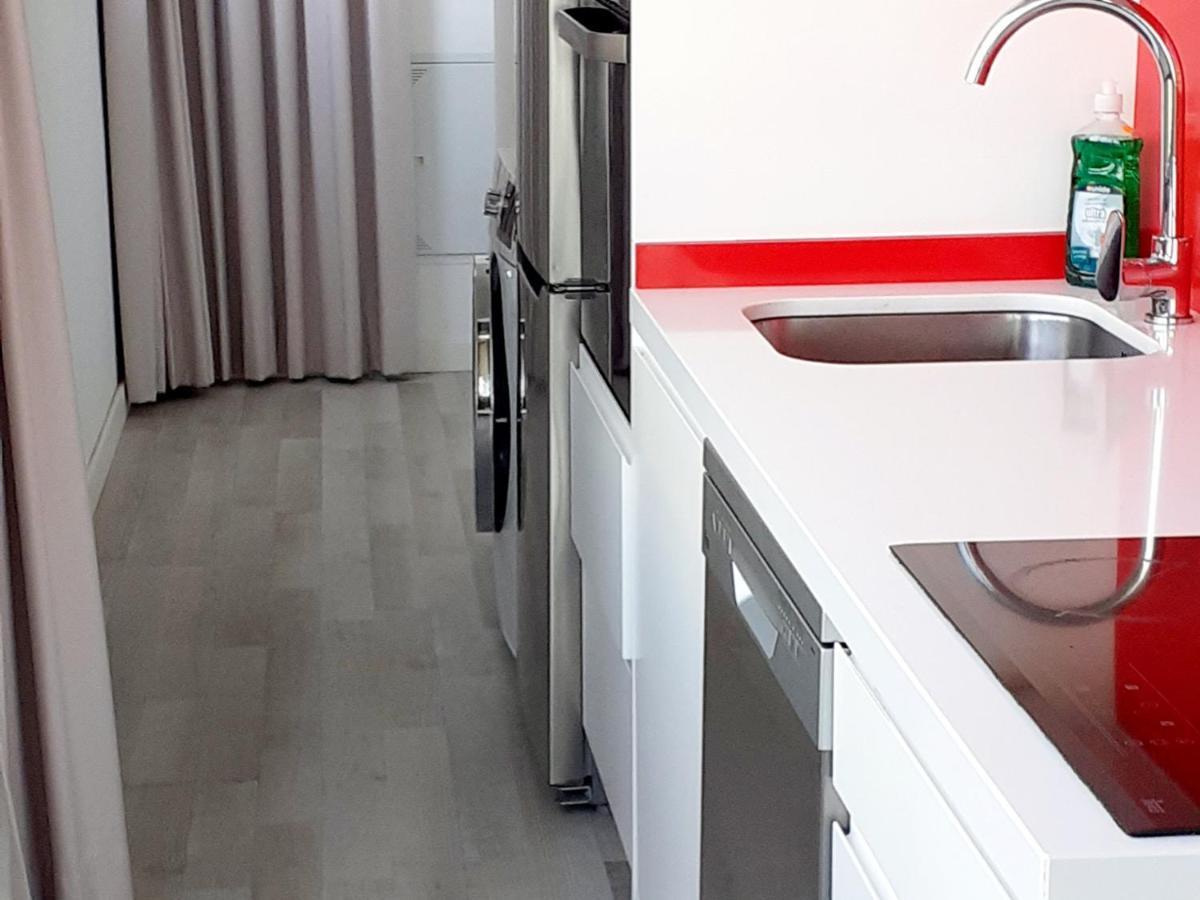 Nueva Europa Studio Ocean View Apartment Playa Del Aguila  Екстериор снимка