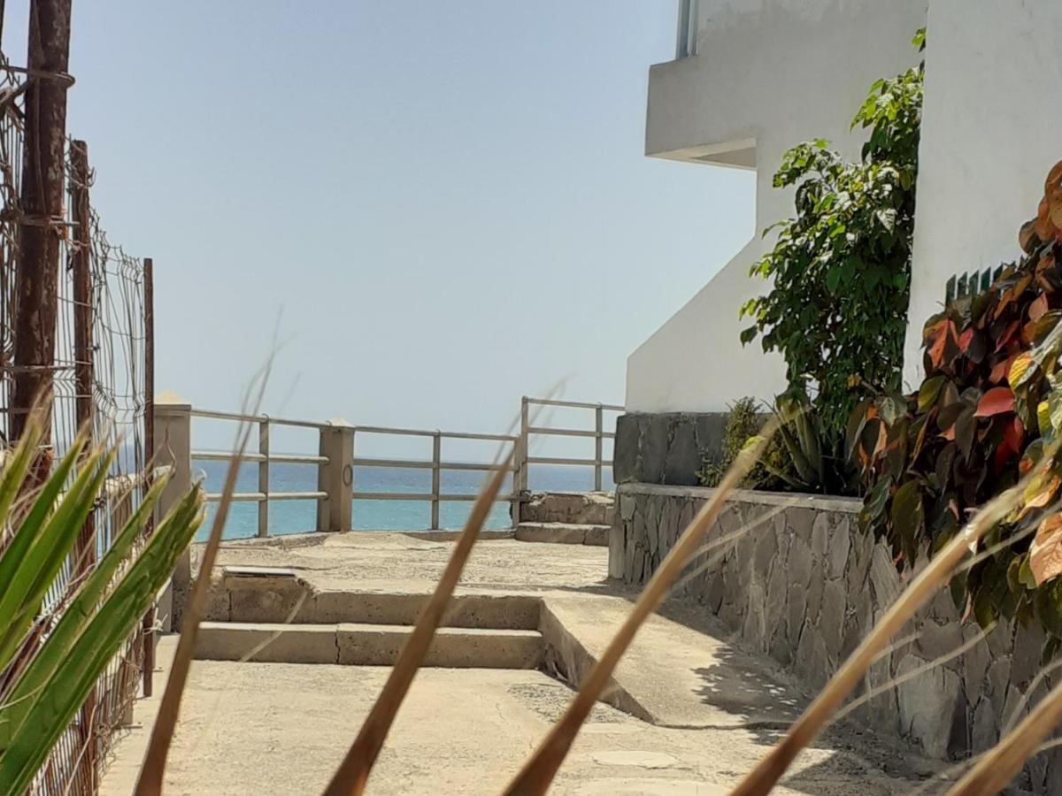 Nueva Europa Studio Ocean View Apartment Playa Del Aguila  Екстериор снимка