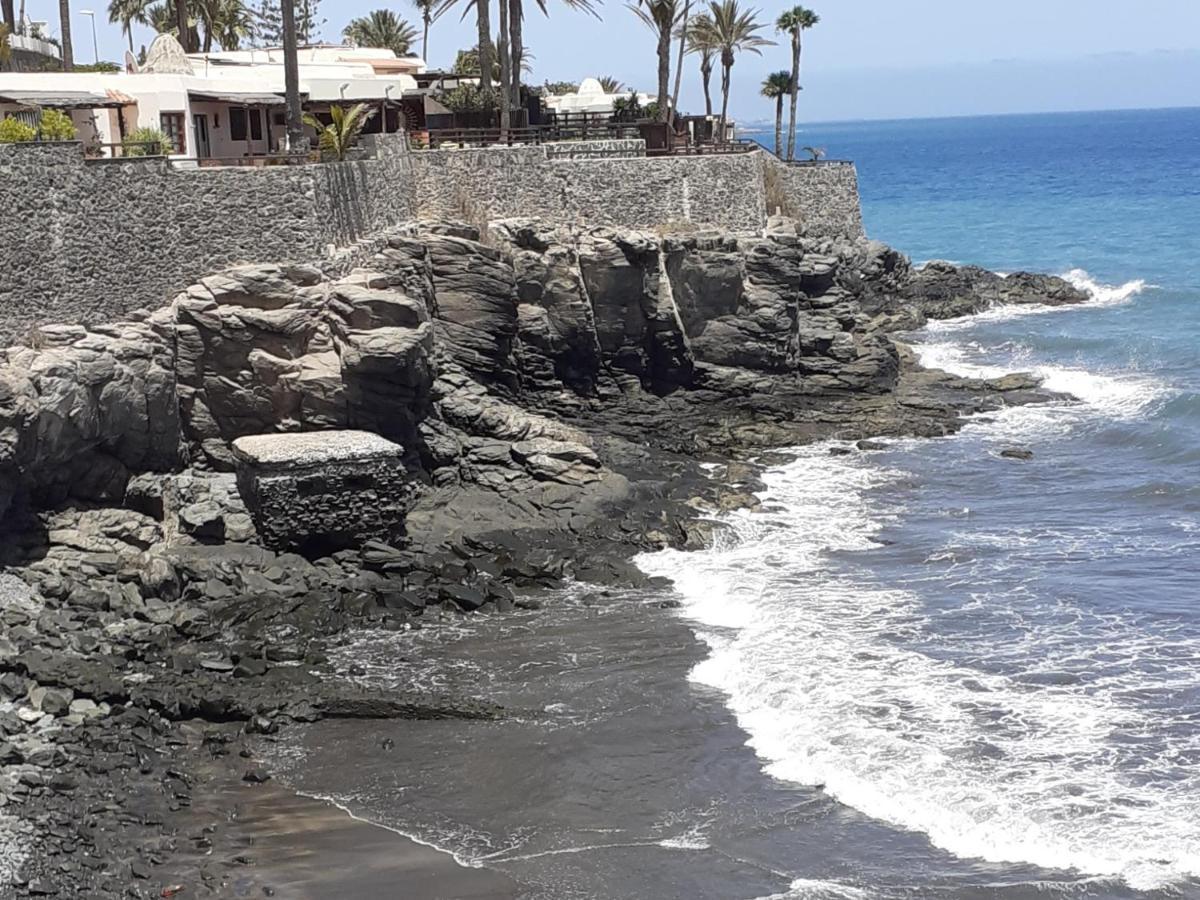 Nueva Europa Studio Ocean View Apartment Playa Del Aguila  Екстериор снимка