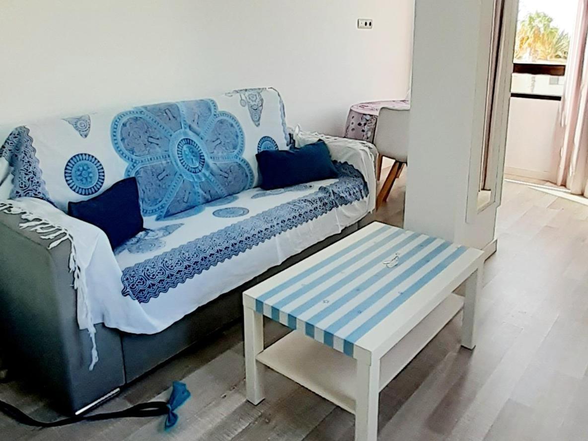 Nueva Europa Studio Ocean View Apartment Playa Del Aguila  Екстериор снимка
