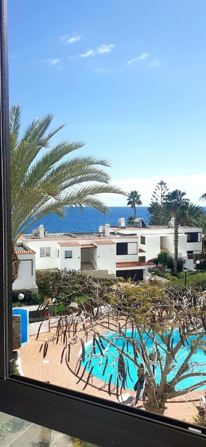 Nueva Europa Studio Ocean View Apartment Playa Del Aguila  Екстериор снимка