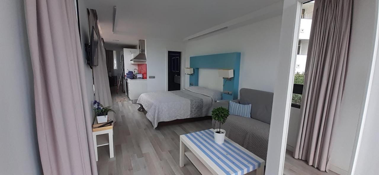 Nueva Europa Studio Ocean View Apartment Playa Del Aguila  Екстериор снимка