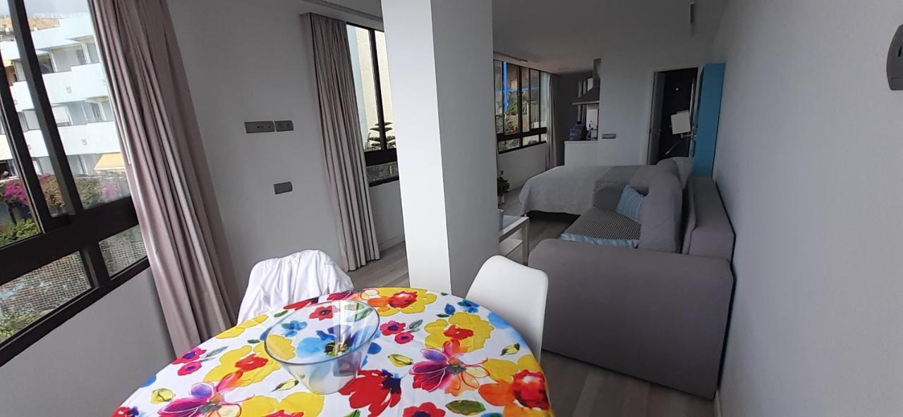 Nueva Europa Studio Ocean View Apartment Playa Del Aguila  Екстериор снимка